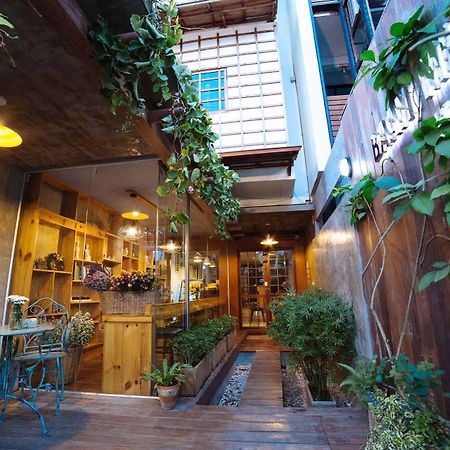 Baan Mek Hostel Chiang Mai Exterior photo