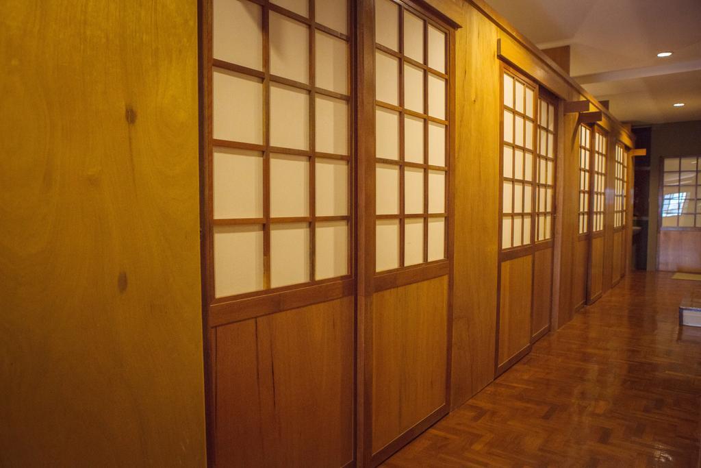 Baan Mek Hostel Chiang Mai Exterior photo