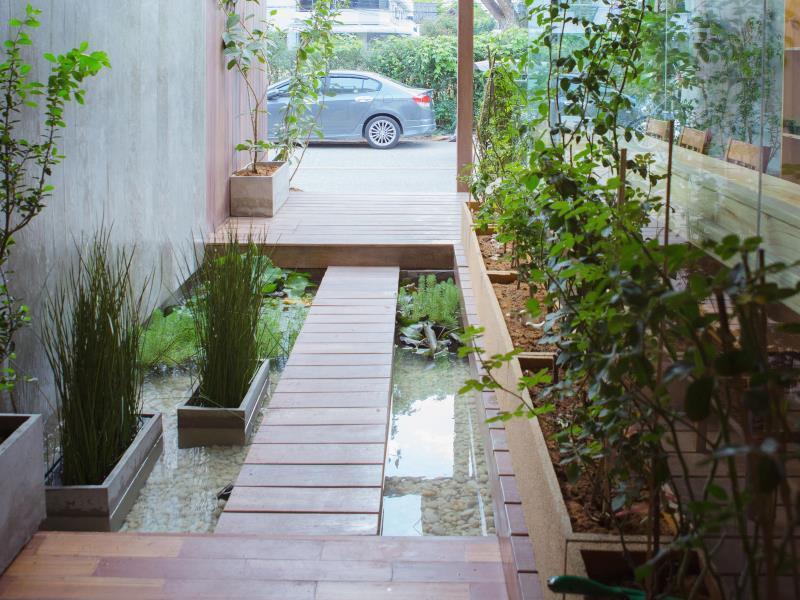 Baan Mek Hostel Chiang Mai Exterior photo