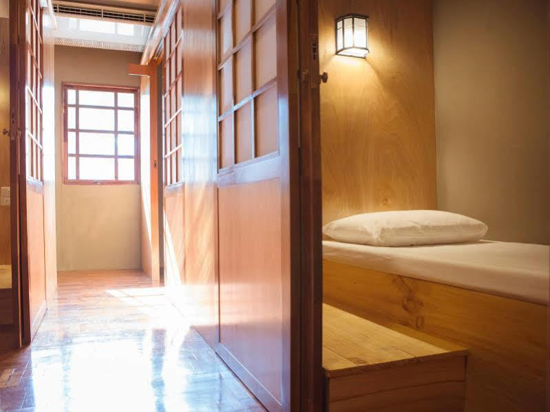 Baan Mek Hostel Chiang Mai Exterior photo