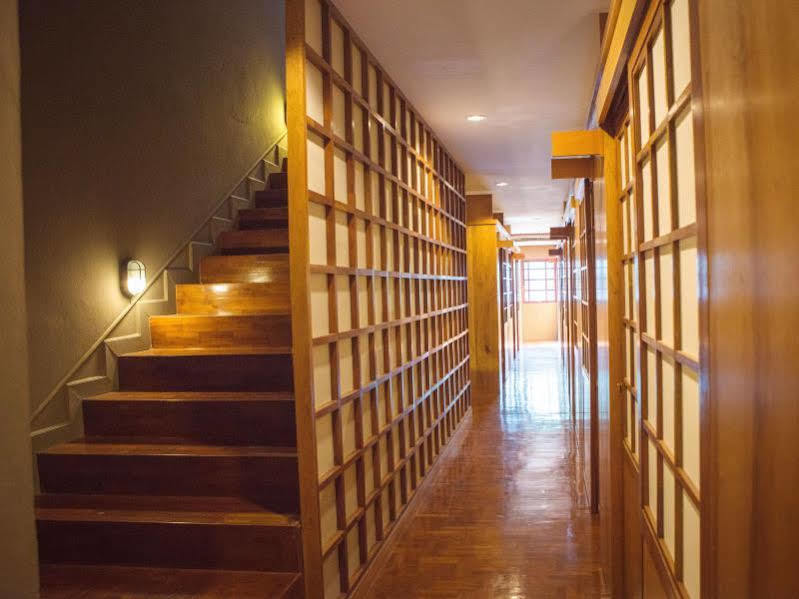 Baan Mek Hostel Chiang Mai Exterior photo