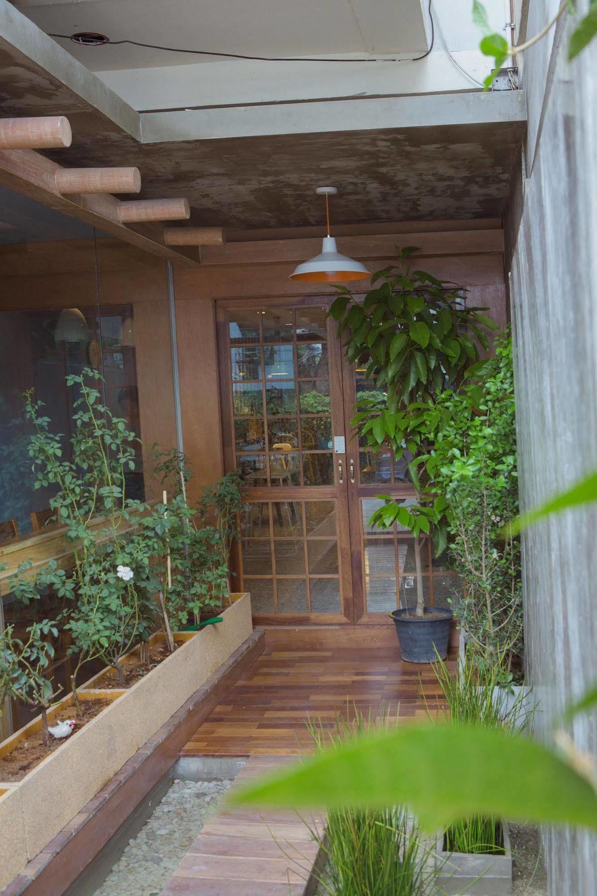 Baan Mek Hostel Chiang Mai Exterior photo