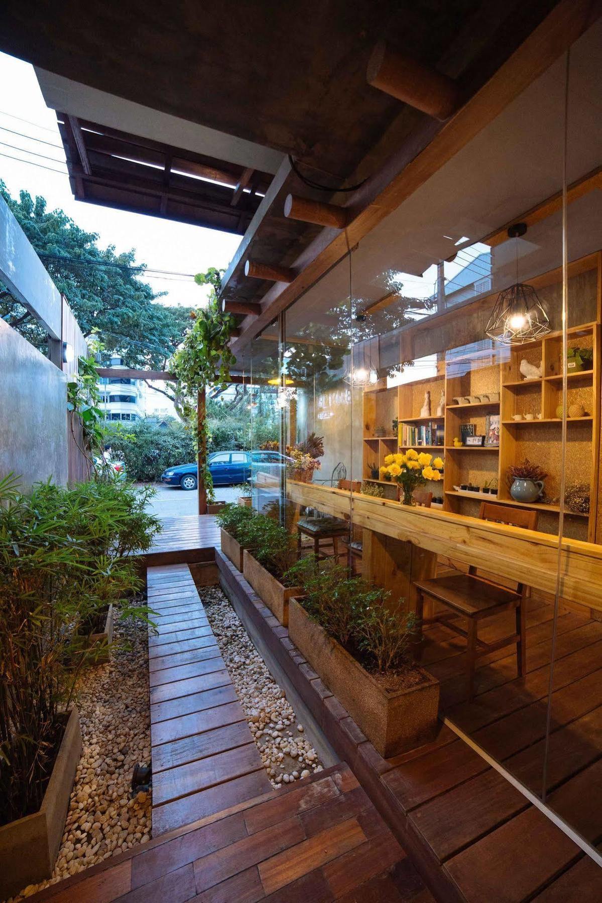 Baan Mek Hostel Chiang Mai Exterior photo
