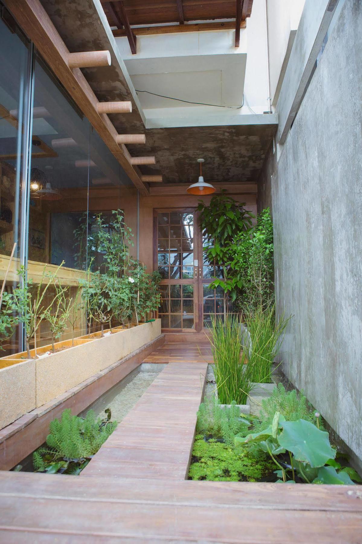 Baan Mek Hostel Chiang Mai Exterior photo