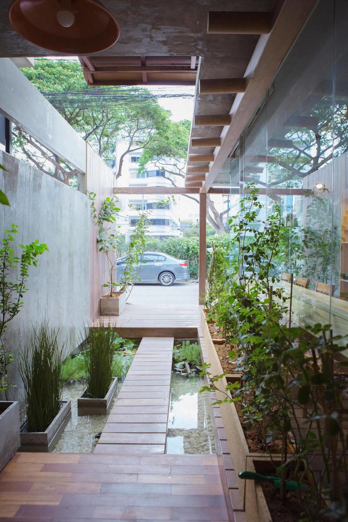 Baan Mek Hostel Chiang Mai Exterior photo