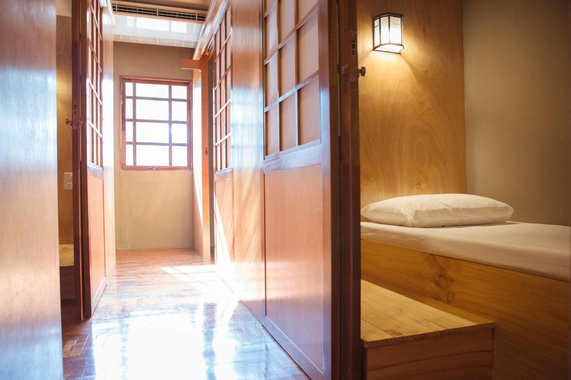 Baan Mek Hostel Chiang Mai Exterior photo